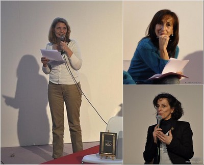 Regards et exp&eacute;rience de femmes en quete du sacr&eacute;