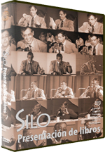 pr&eacute;sentation livres Silo
