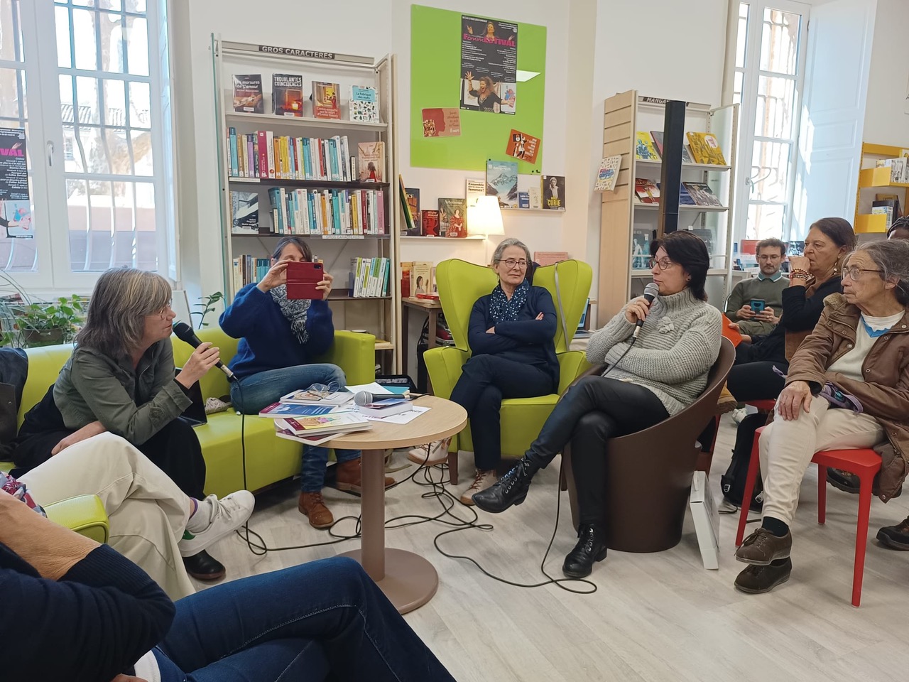 FemmEstival 9e �dition du 01 au 11 mars 2023