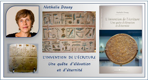 invention de l'écriture