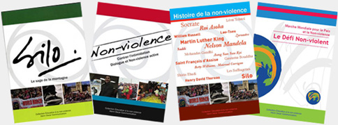 livrets non violence