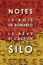 Notes (Le Bois de Bomarzo & Le r�ve et l'action)