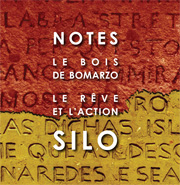 Notes (Le Bois de Bomarzo et Le r�ve et l'action)