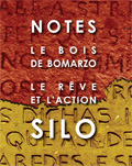 Notes (Le Bois de Bomarzo & Le r�ve et l'action)  