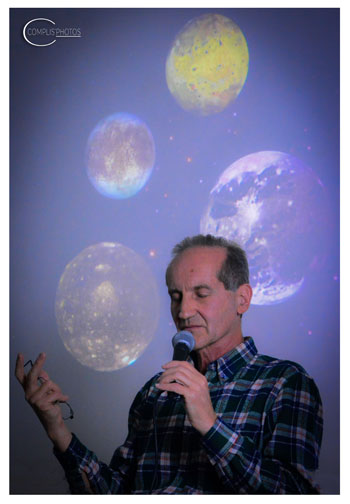 pr�sentation du livre d'Hugo Novotny