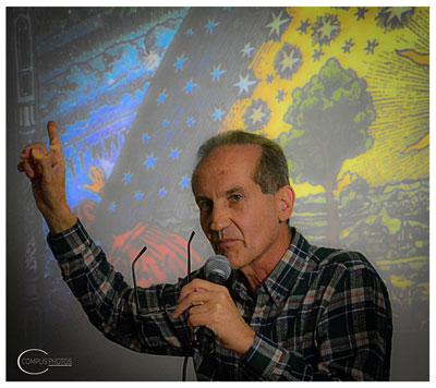 pr�sentation du livre d'Hugo Novotny